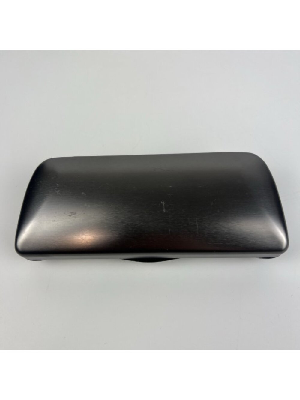 KREWE Sunglasses Hard Case Black Clamshell Microfiber Lined Preowned - Picture 3 of 4